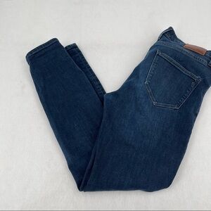 MADEWELL Women’s Skinny Denim Jeans size: 29